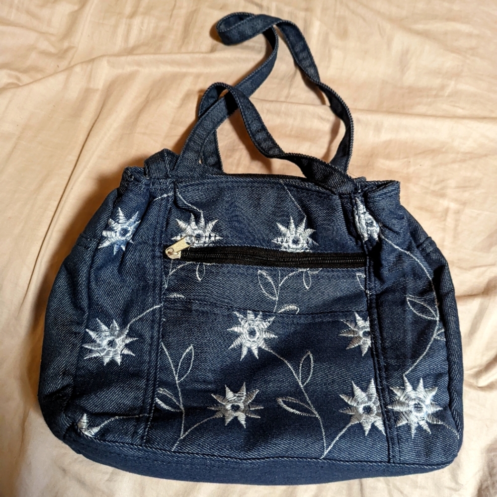 Jean purse